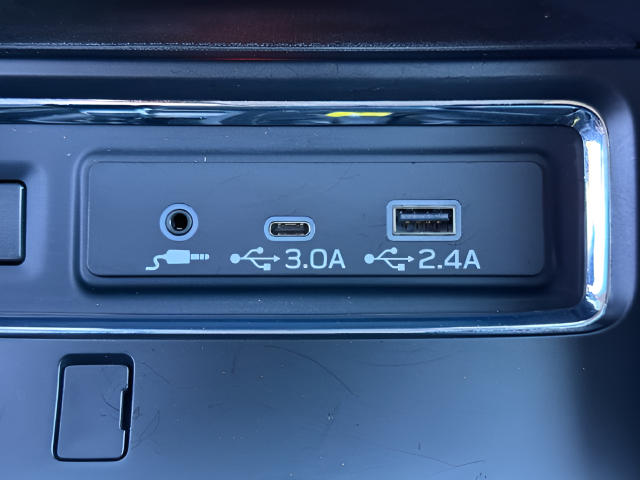 2023 Subaru Ascent Onyx Edition
