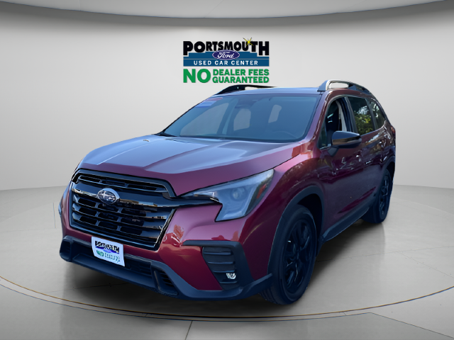 2023 Subaru Ascent Onyx Edition