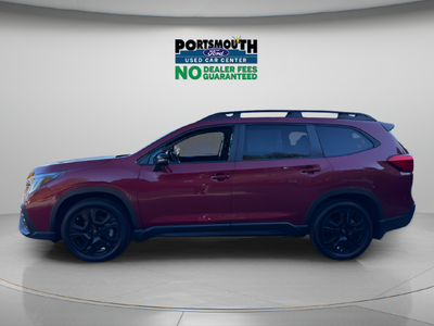 2023 Subaru Ascent Onyx Edition