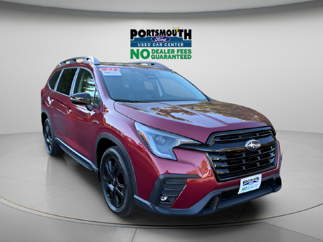 2023 Subaru Ascent Onyx Edition