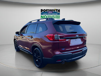 2023 Subaru Ascent Onyx Edition