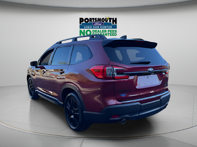 2023 Subaru Ascent Onyx Edition