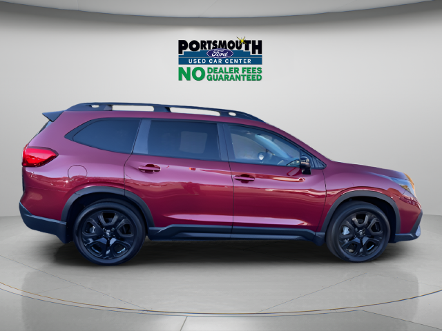 2023 Subaru Ascent Onyx Edition