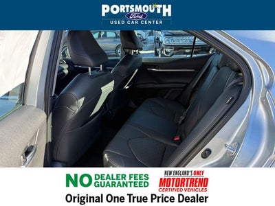 2024 Toyota Camry LE