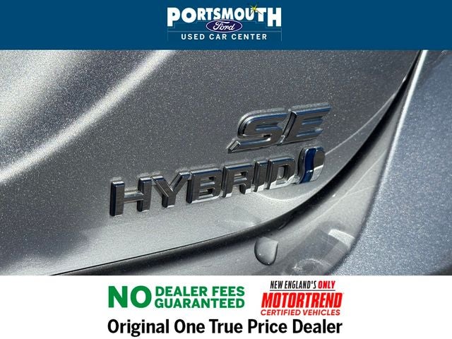 2023 Toyota Camry Hybrid SE