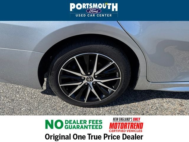 2023 Toyota Camry Hybrid SE