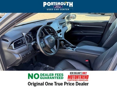 2023 Toyota Camry Hybrid SE