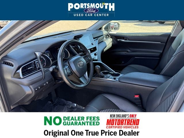 2023 Toyota Camry Hybrid SE