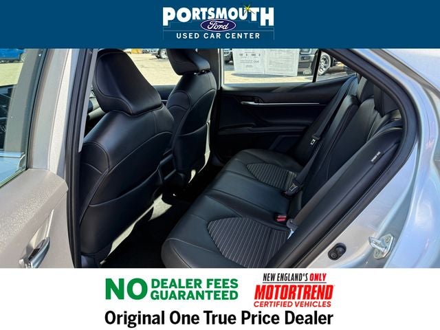 2023 Toyota Camry Hybrid SE