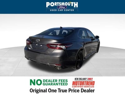 2023 Toyota Camry XSE