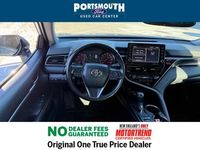 2023 Toyota Camry XSE