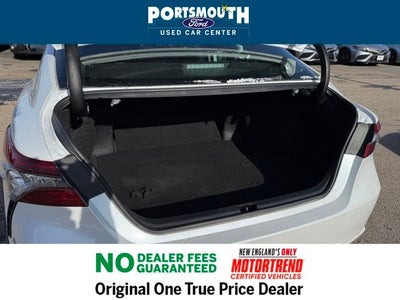 2023 Toyota Camry XSE