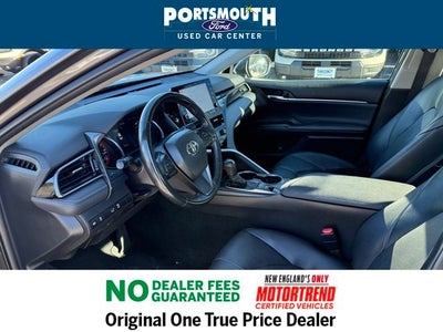 2023 Toyota Camry XSE