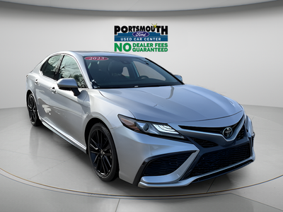 2023 Toyota Camry XSE