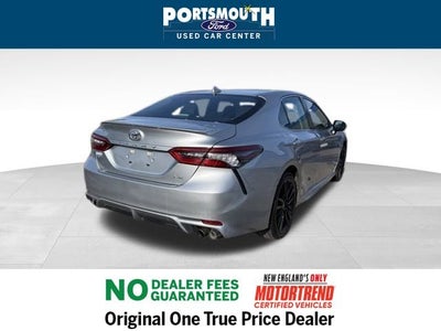 2023 Toyota Camry XSE