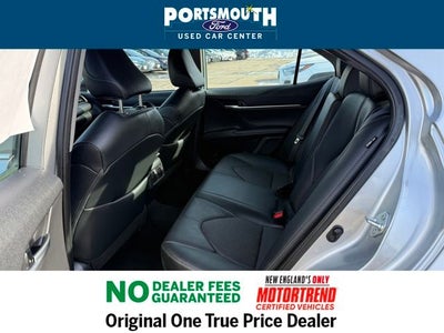 2023 Toyota Camry XSE