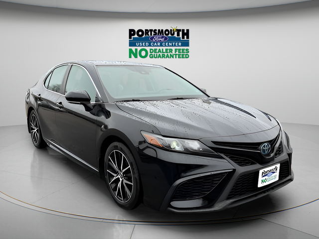2023 Toyota Camry Hybrid SE