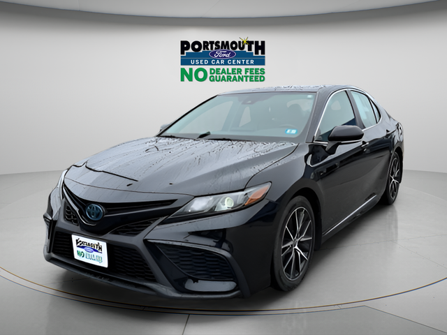2023 Toyota Camry Hybrid SE