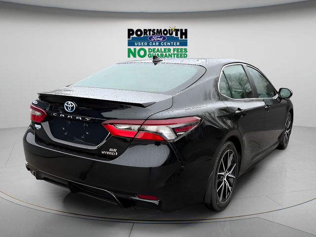 2023 Toyota Camry Hybrid SE