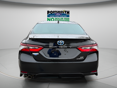 2023 Toyota Camry Hybrid SE