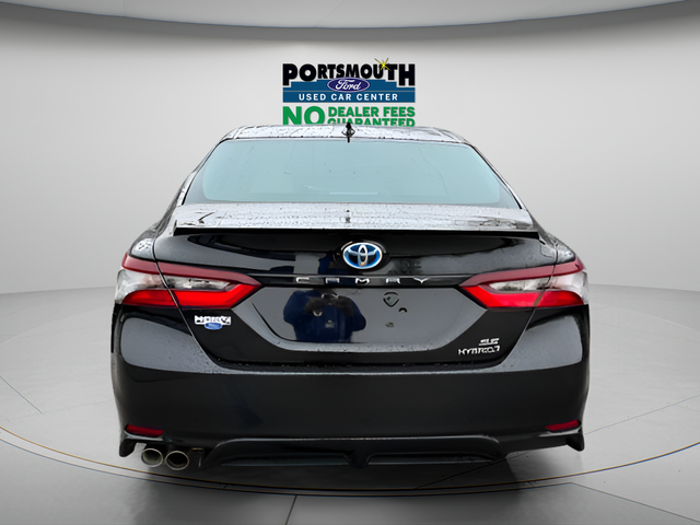 2023 Toyota Camry Hybrid SE