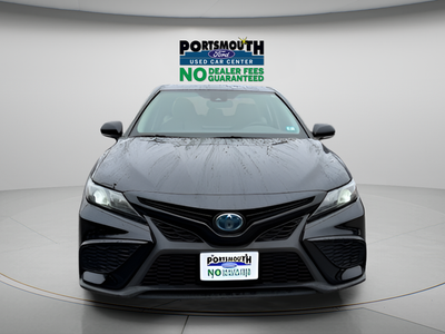 2023 Toyota Camry Hybrid SE