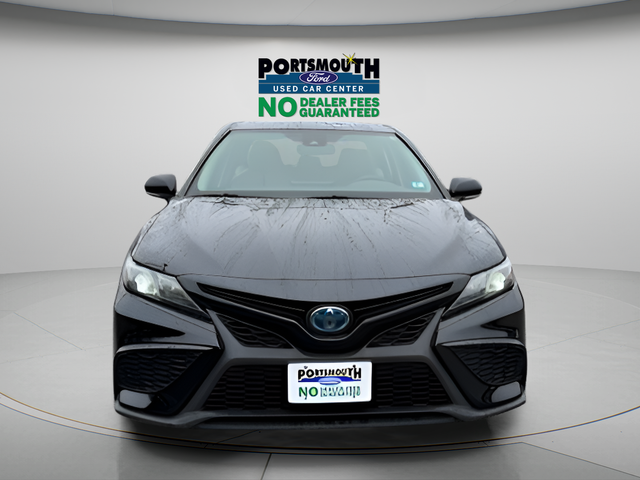 2023 Toyota Camry Hybrid SE