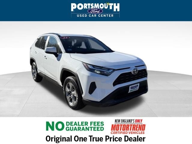 2024 Toyota RAV4 Hybrid XLE