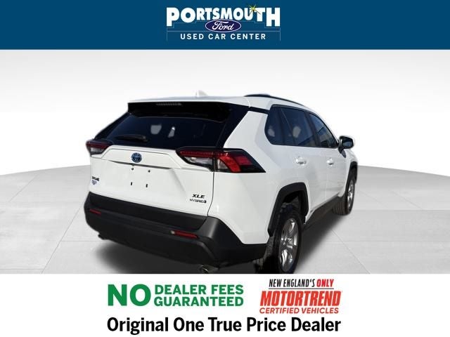 2024 Toyota RAV4 Hybrid XLE