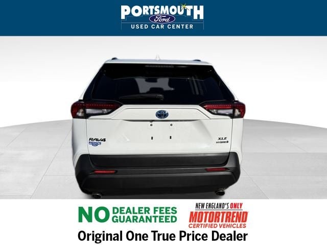2024 Toyota RAV4 Hybrid XLE