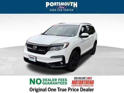 2022 Honda Pilot Special Edition