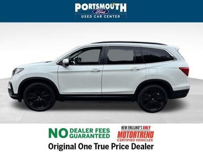 2022 Honda Pilot Special Edition