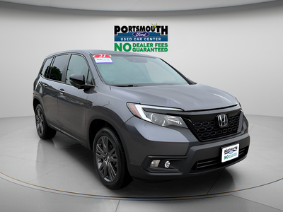 2021 Honda Passport EX-L