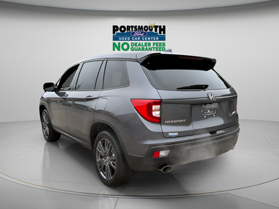 2021 Honda Passport EX-L