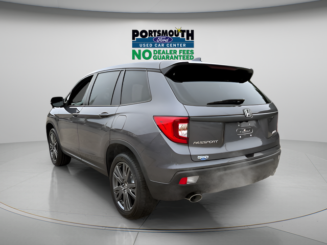 2021 Honda Passport EX-L