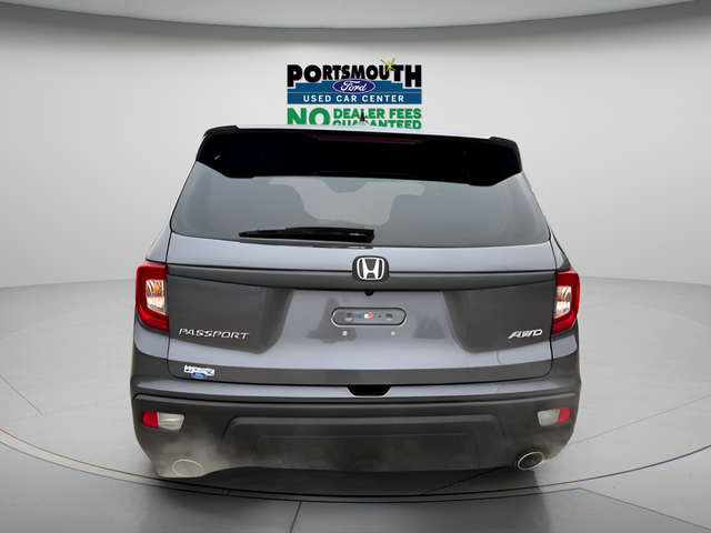 2021 Honda Passport EX-L