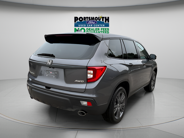 2021 Honda Passport EX-L