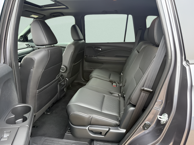 2021 Honda Passport EX-L