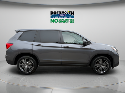 2021 Honda Passport EX-L