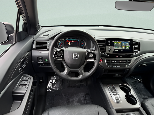 2021 Honda Passport EX-L
