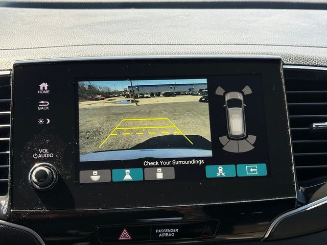 2023 Honda Passport TrailSport