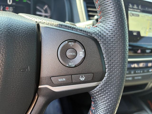 2023 Honda Passport TrailSport