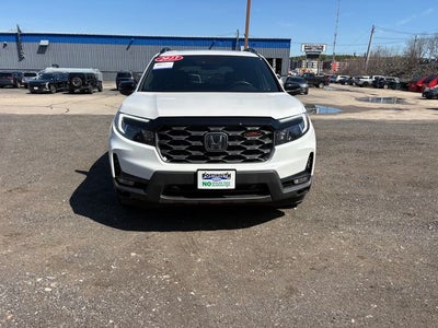 2023 Honda Passport TrailSport