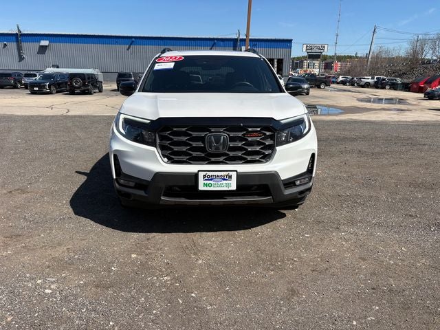 2023 Honda Passport TrailSport