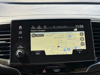 2023 Honda Passport TrailSport