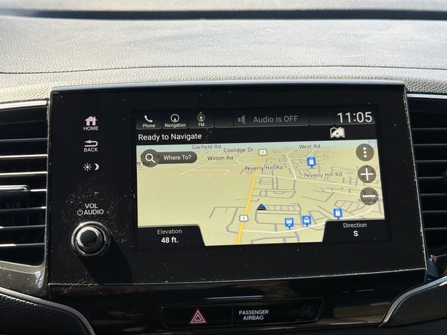 2023 Honda Passport TrailSport