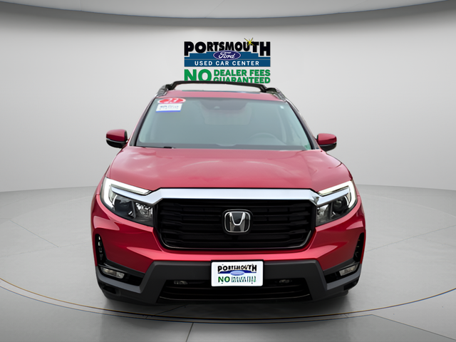 2023 Honda Ridgeline RTL-E
