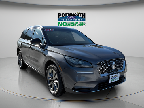 2021 Lincoln Corsair Standard
