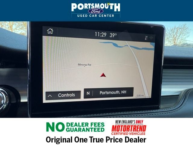 2021 Lincoln Corsair Standard