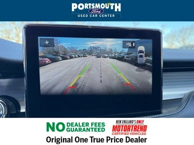 2021 Lincoln Corsair Standard